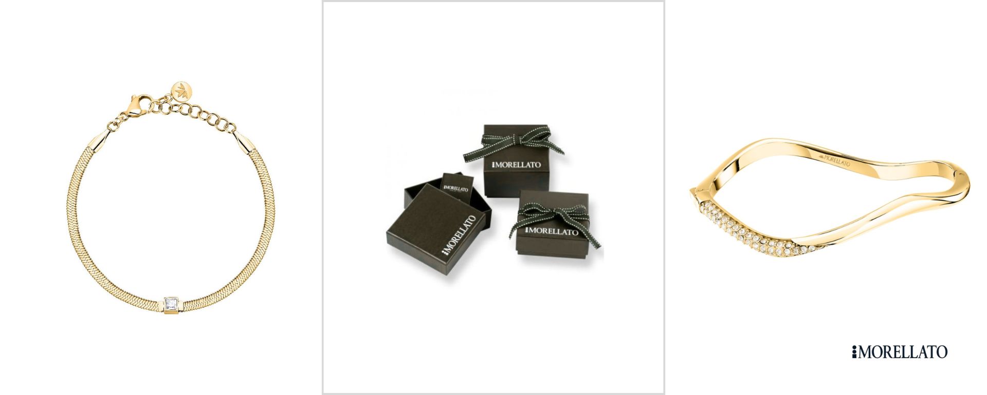 Pulseras Morellato